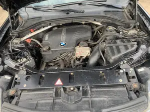 BMW X3 xDrive28i AWD 2016 Gray