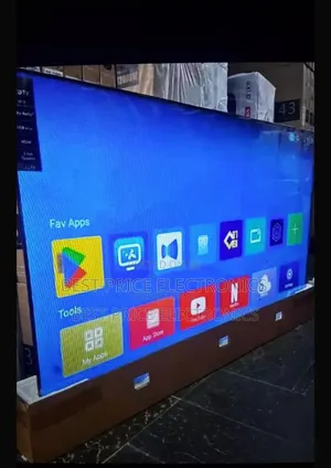 65 Inches Smart TV With Inbuilt Bluetooth