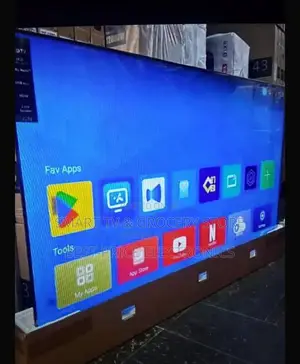 75 Inches Smart TV With Inbuilt Bluetooth