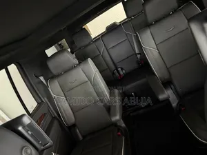 Cadillac Escalade 2024 Black