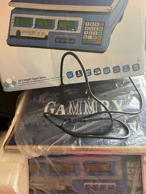 Weighing Scale