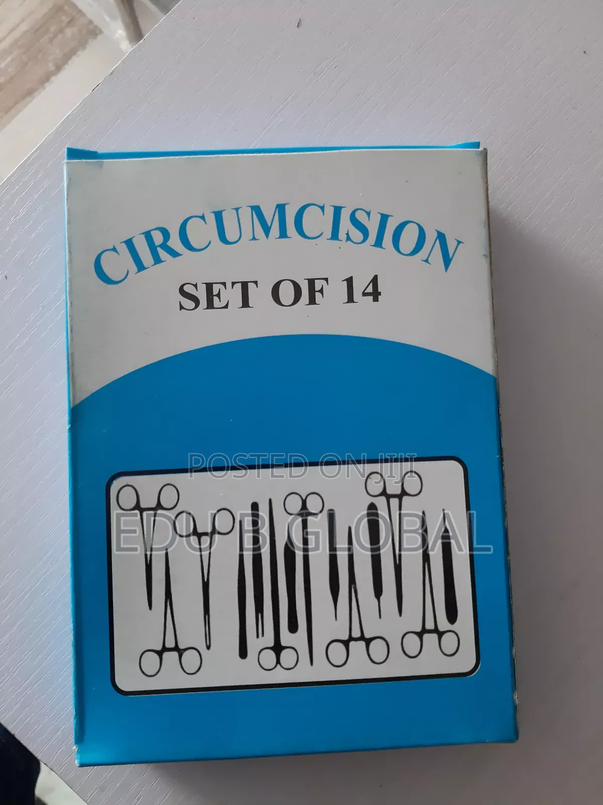Circumcision Set