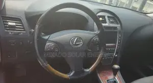 Lexus ES 350 2010 Red