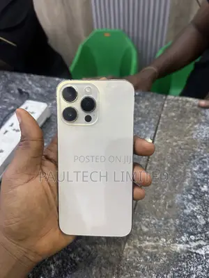Apple iPhone 14 Pro Max 128 GB Gold