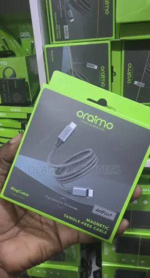 Oraimo Mag Cable