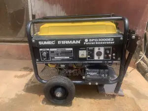 SUMEC FIRMAN 2.5kva Key Start Generator SPG3000E2