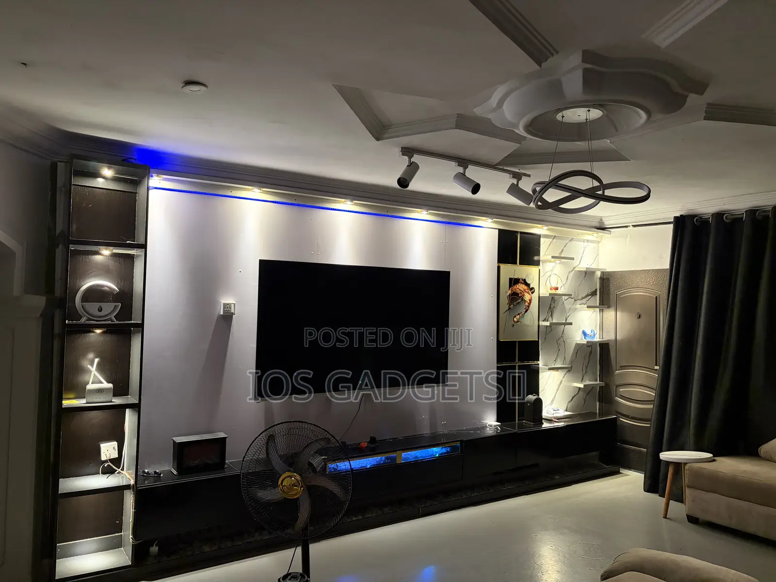 TV Console