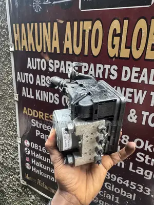 🚘 Ford Edge 2019–2020 Abs Pump / Abs Module Available