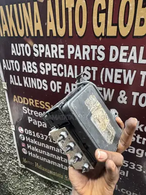 🚘 Ford Edge 2019–2020 Abs Pump / Abs Module Available