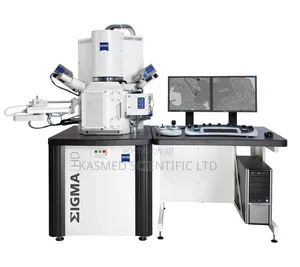 Field Emission Scanning Electron Microscope (FESEM)