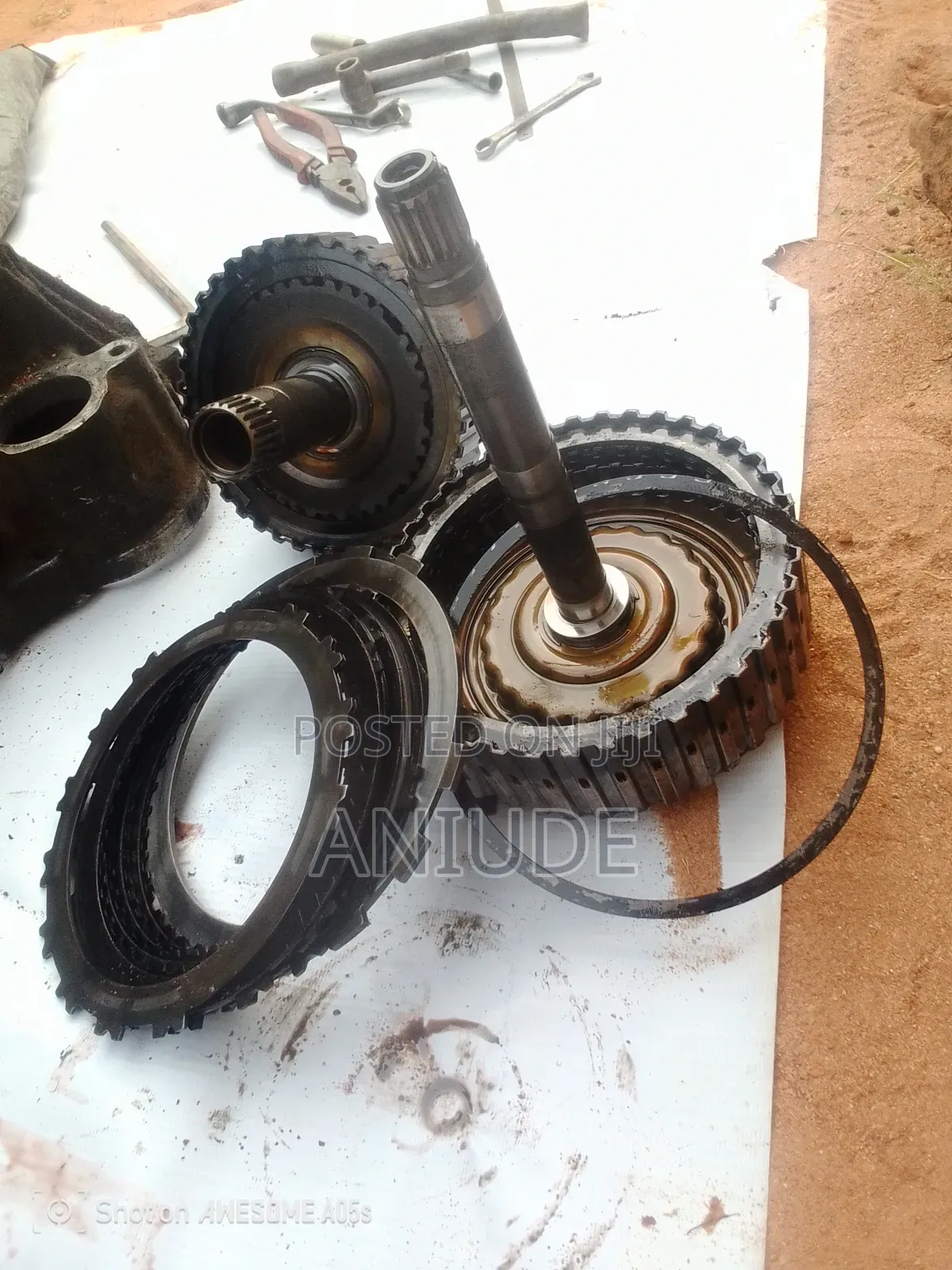 Gearbox Engineering