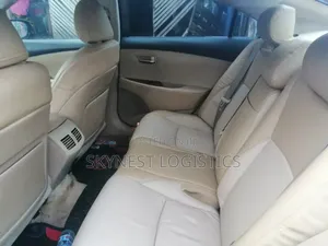Lexus ES 350 2008 Black
