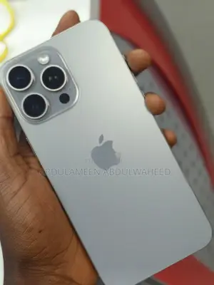 New Apple iPhone 15 Pro Max 512 GB Gray