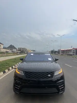Land Rover Range Rover Velar 2020 Black
