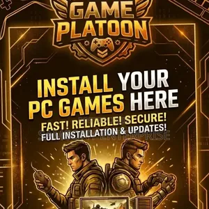 Install Your Games