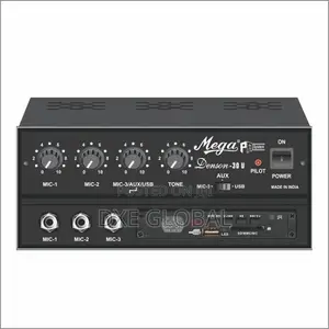 Mega Amplifier