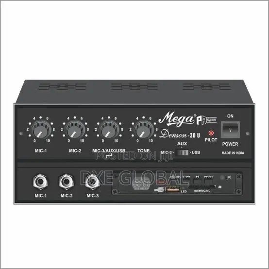 Mega Amplifier