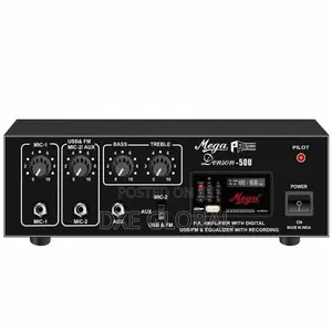 Mega Amplifier