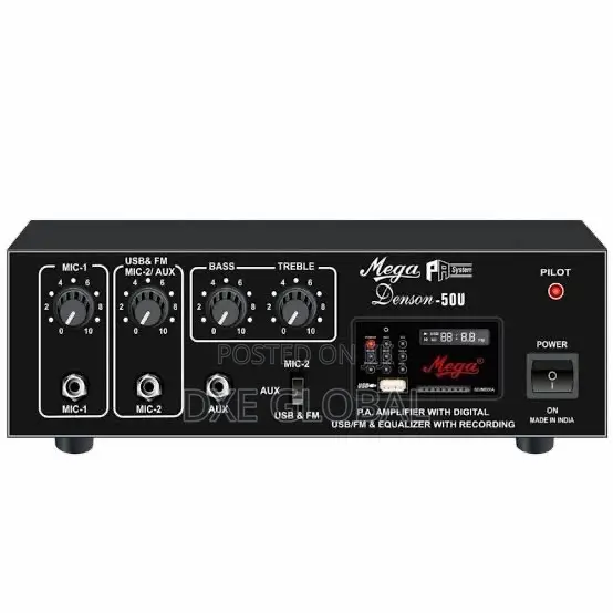 Mega Amplifier