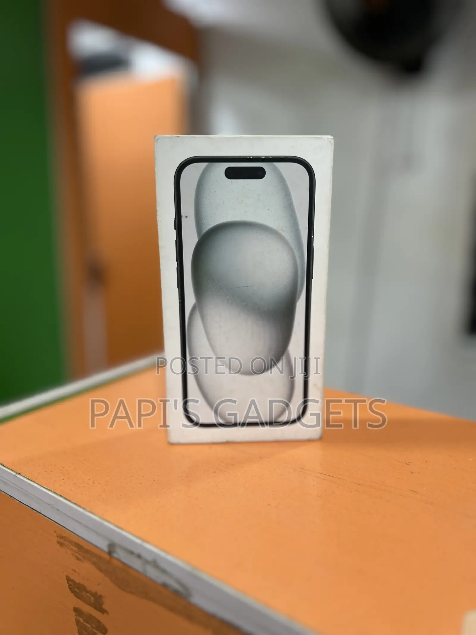 Apple iPhone 15 128 GB Black