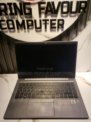 Laptop HP ZBook Firefly 14 G7 16GB Intel Core i5 SSD 512GB