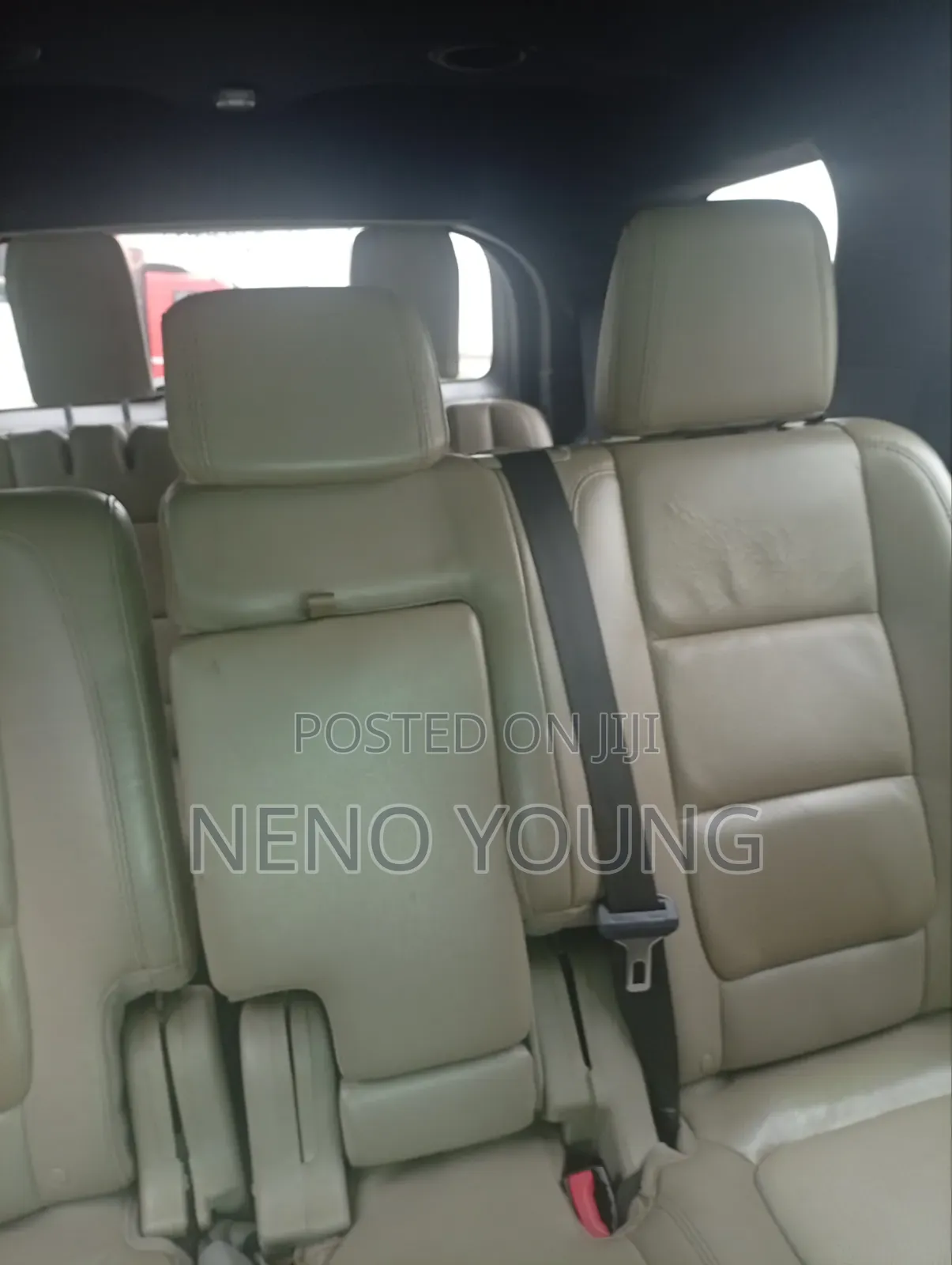 Ford Explorer 2014 Gray