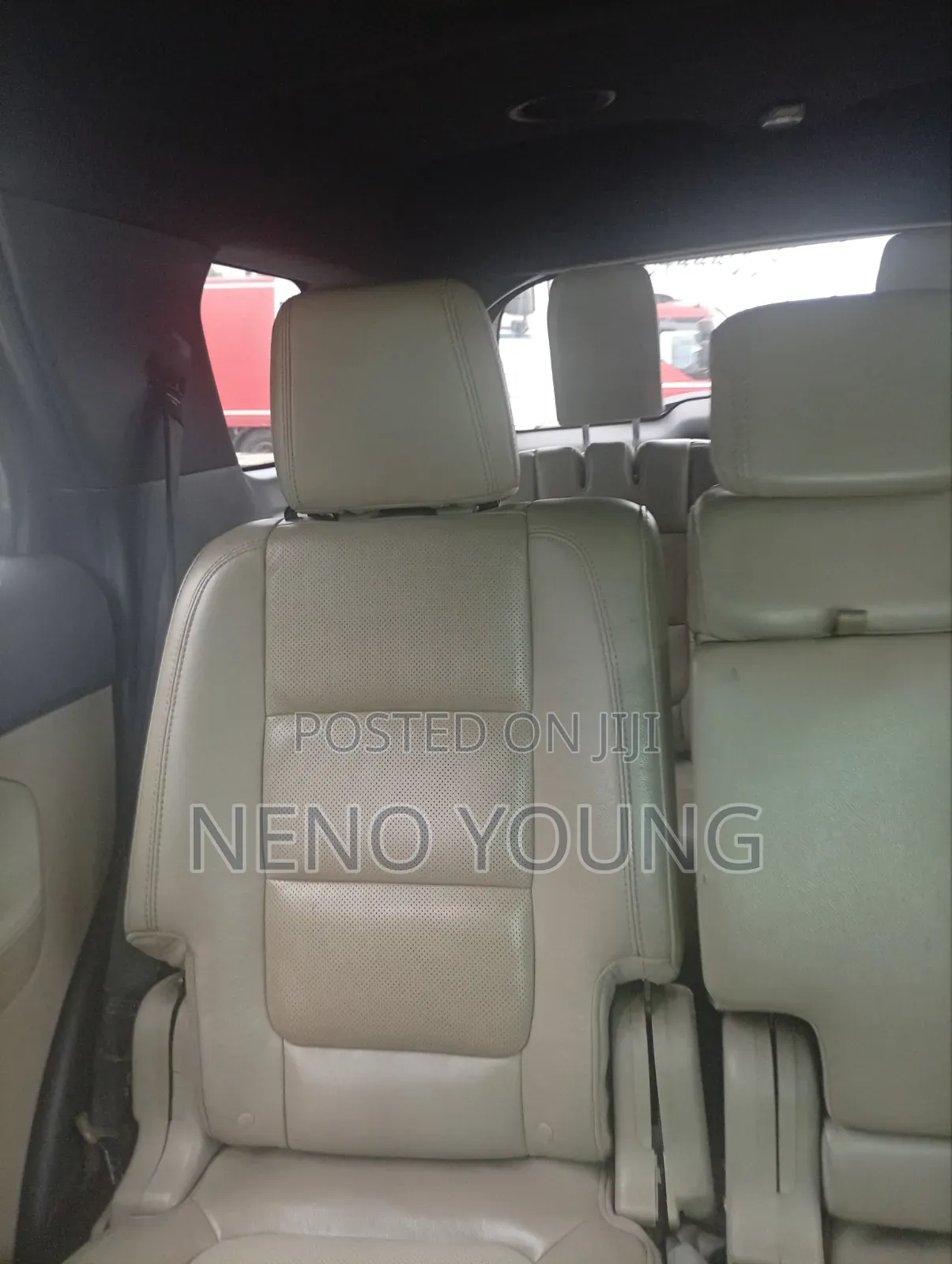 Ford Explorer 2014 Gray
