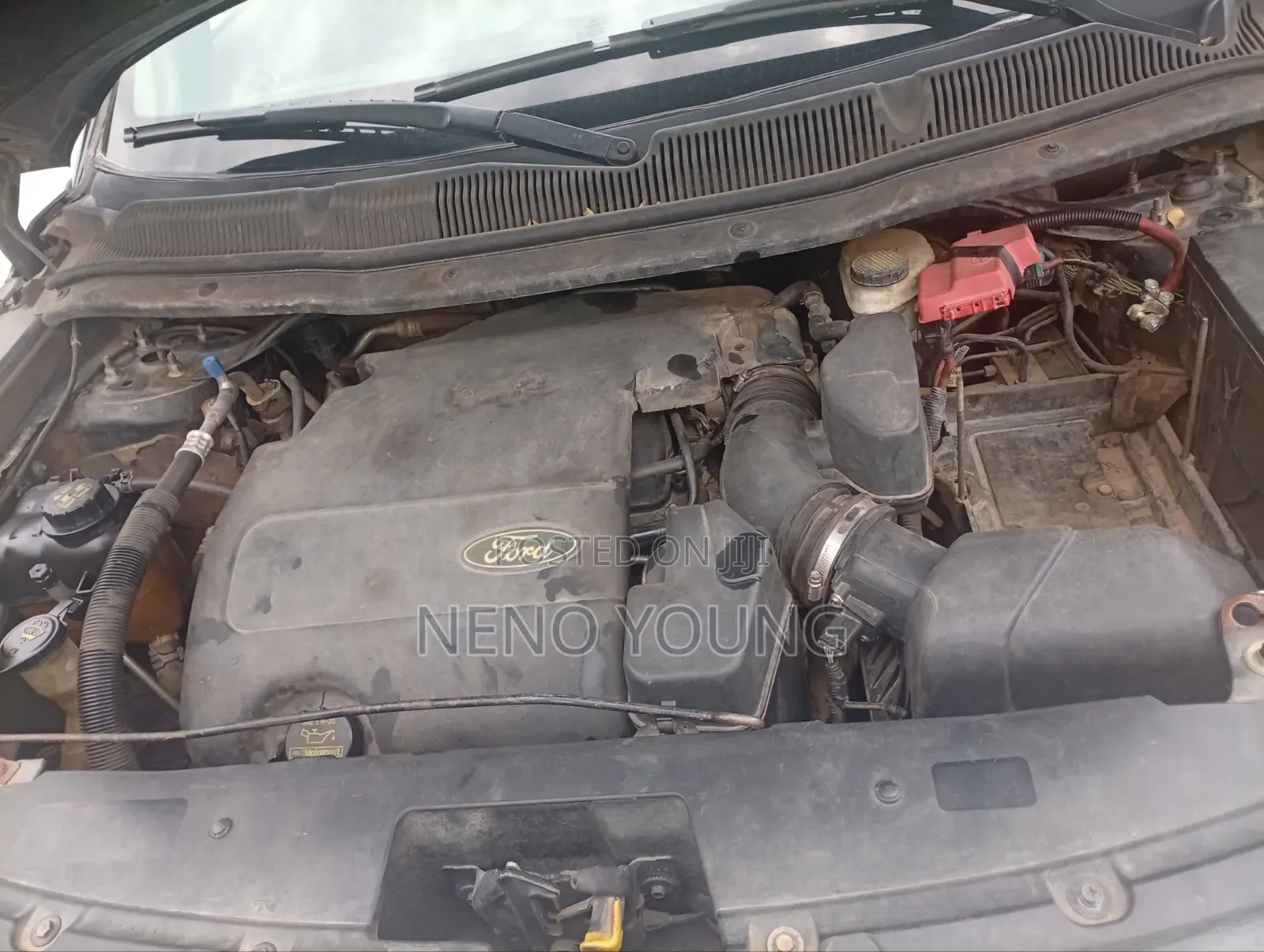 Ford Explorer 2014 Gray