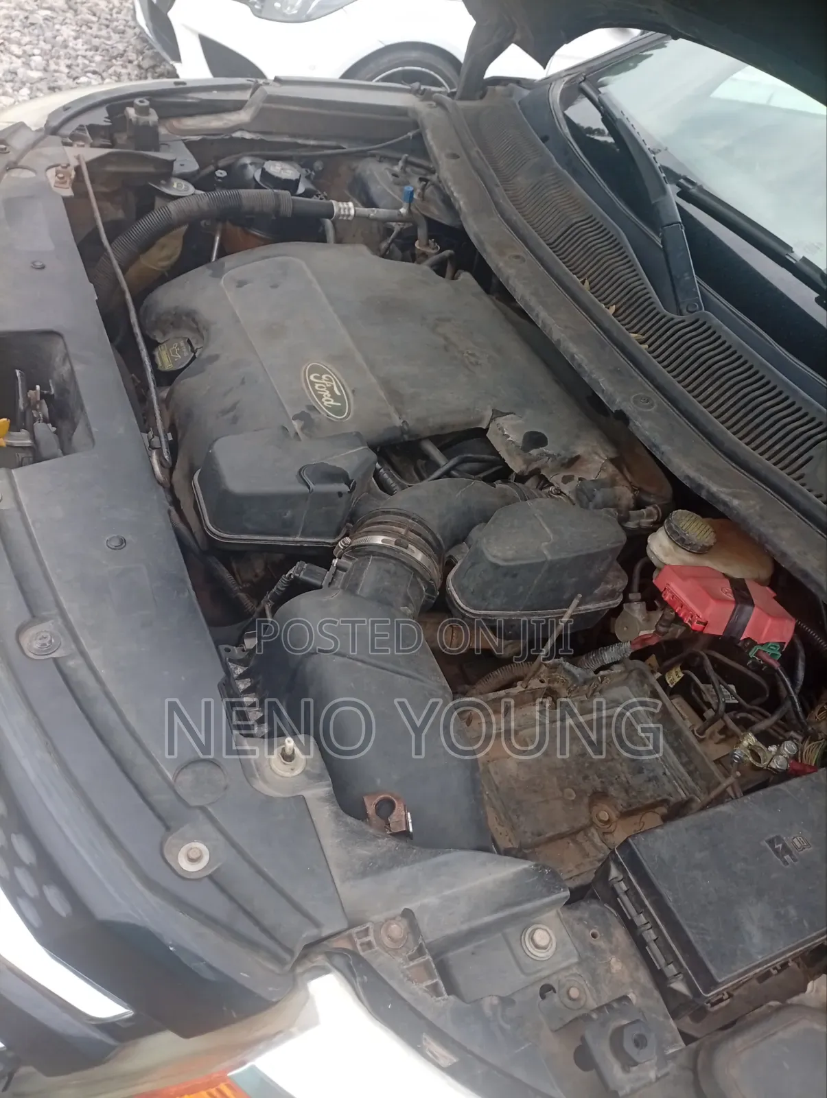 Ford Explorer 2014 Gray