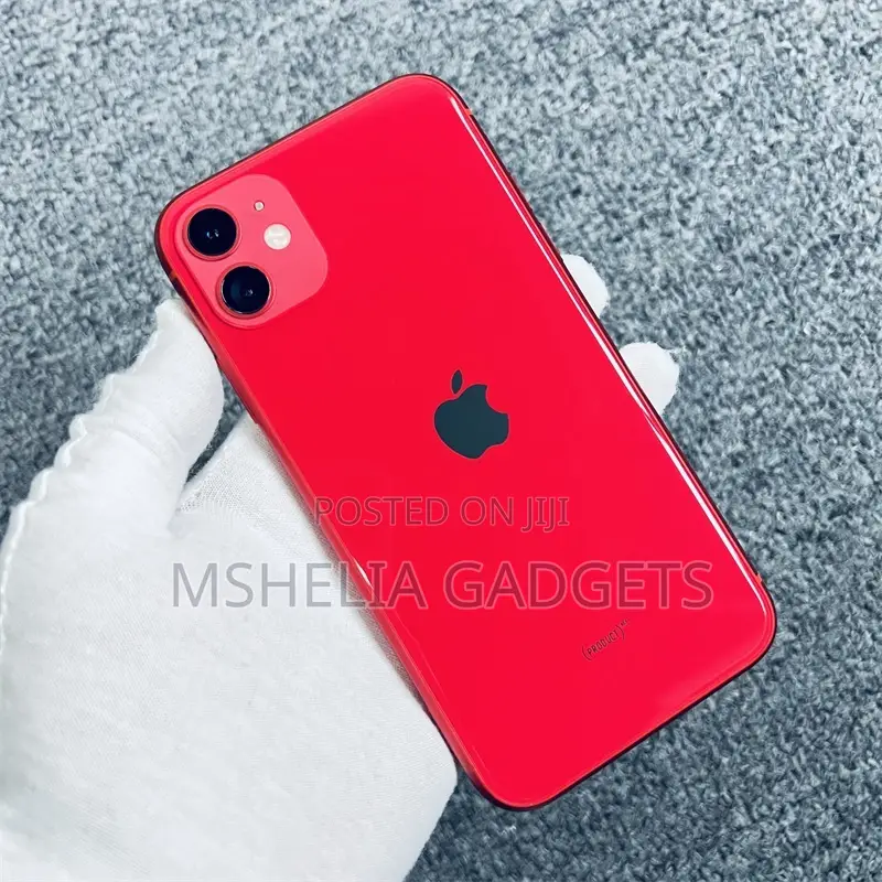 Apple iPhone 11 64 GB Red