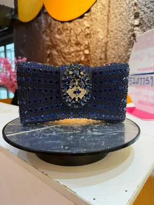 Blue Purse for Women