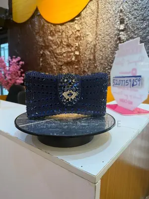 Blue Purse for Women