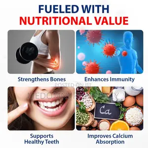 NHP Generics Vitamin D3 High-Strength Loading Dose - 15 Tablets