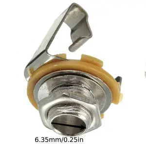 Electric Guitar Input Jack Suitable for All Electric Guitars