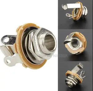 Electric Guitar Input Jack Suitable for All Electric Guitars