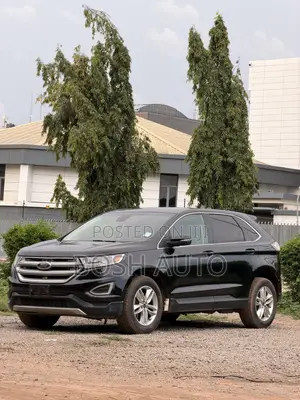 Ford Edge 2017 Black