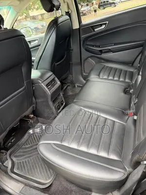 Ford Edge 2017 Black