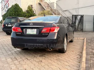Lexus ES 350 2010 Blue