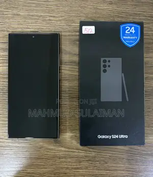Samsung Galaxy S24 Ultra 512 GB Gray