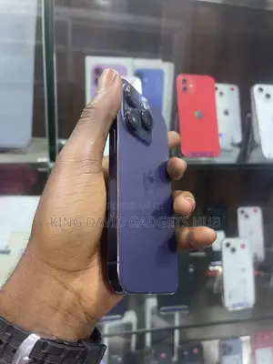 Apple iPhone 14 Pro 128 GB Purple