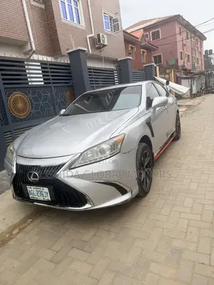 Lexus ES 350 2008 Silver