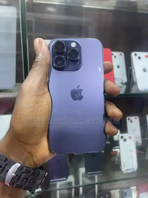 Apple iPhone 14 Pro 128 GB Purple