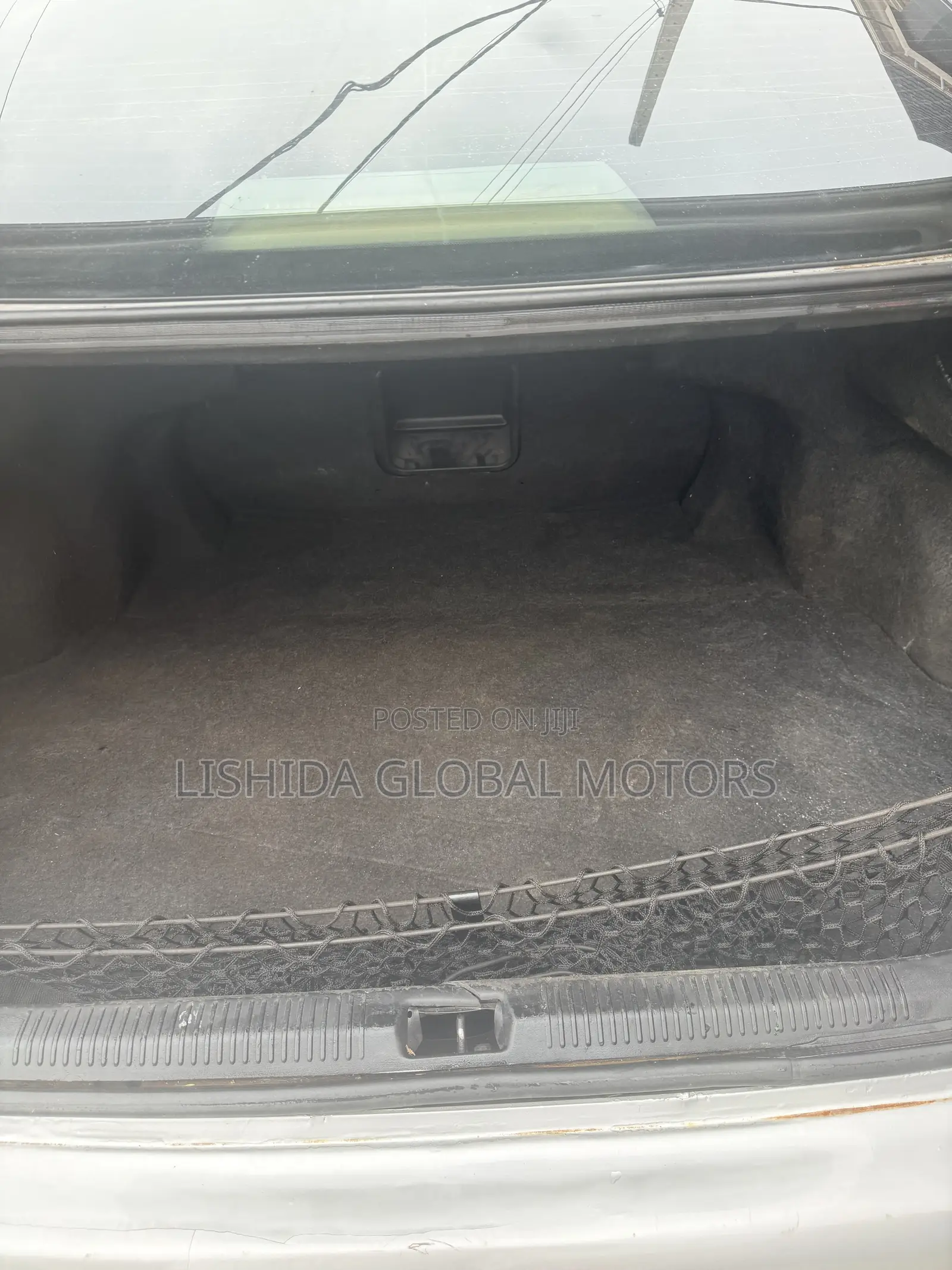 Lexus ES 350 2008 Silver