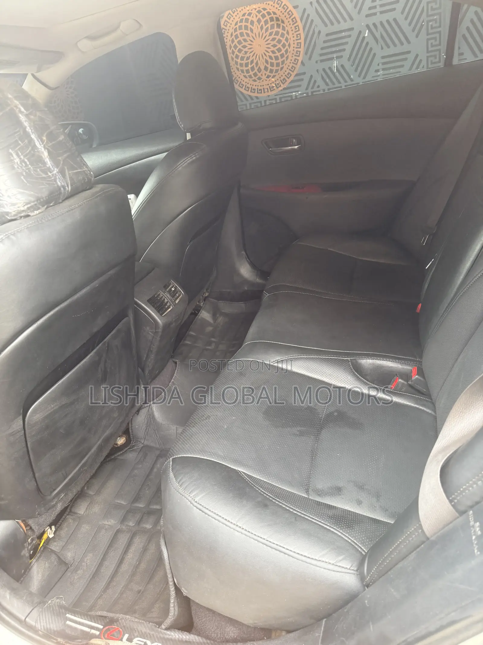 Lexus ES 350 2008 Silver