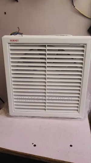9" Hornet Extractor Fan