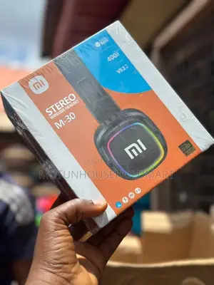 Stereo Headphone Big