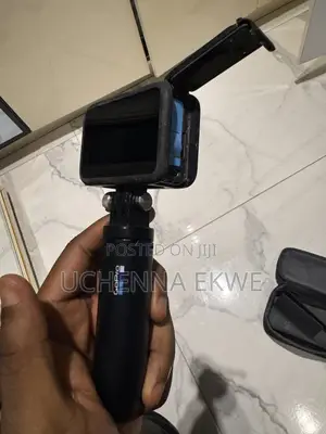 GoPro Hero 9 Black Excellent Condition