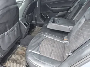 Hyundai Sonata 2015 Gray
