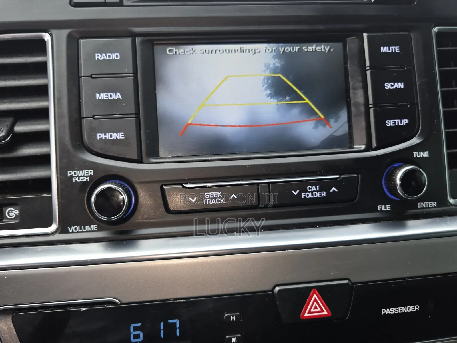 Hyundai Sonata 2015 Gray