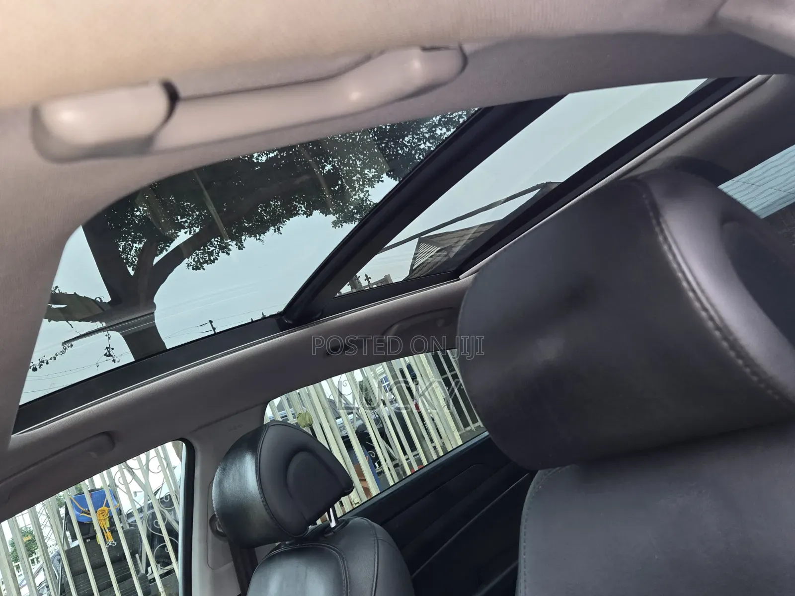 Hyundai Sonata 2015 Gray